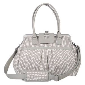Trend Lab Waverly Baby by Strands Sterling Framed Diaper Bag