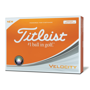 Titleist Velocity Golf Balls