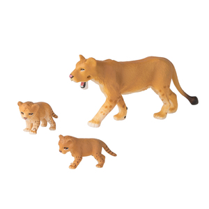 Tomy ANIA Lioness with Baby