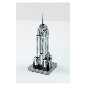 Fascinations Toys & Gifts Metal Earth 3D Laser Cut Model - Empire State Building