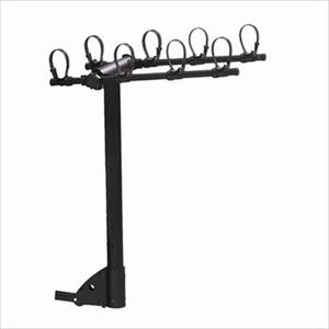 4-Bike Hitch Car Rack