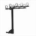 4-Bike Hitch Car Rack
