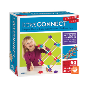 MindWare KEVA Connect Starter Set