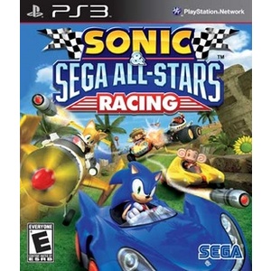 Sonic & Sega All-Star Racing