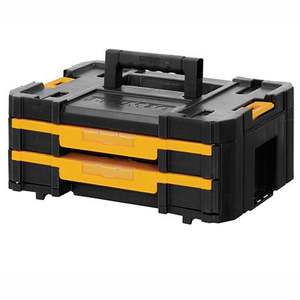 TStak 2 Drawers with Dividers