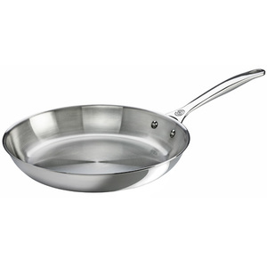 12" Stainless Steel Fry Pan