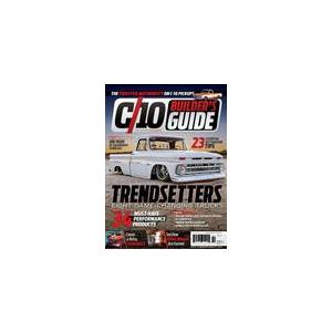 C10 Builders Guide - 2 Issues - 1 Year