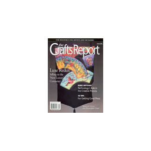 Handmade Business (Formerly Crafts Report) - 12 Issues - 1 Year