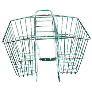 WALD  520 Rear Twin Carrier