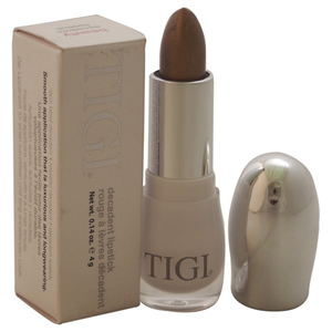 Tigi Bed Head Decadent Lipstick - Beauty by for Women - 0.14 oz Lipstick