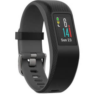 vivosport Activity Tracker (Small/Medium, Slate)