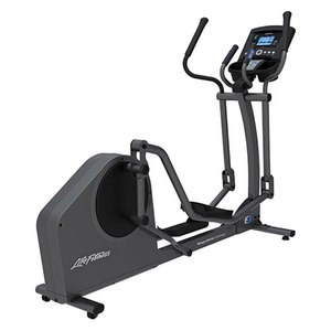 E1 Elliptical Cross-Trainer With Go Console