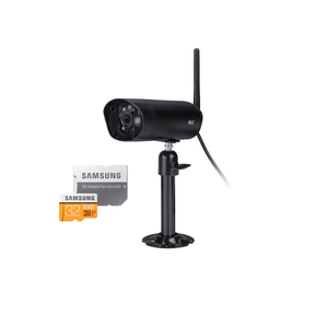 Sight HD 720p Wifi Camera w/ 32GB Micro SD Card