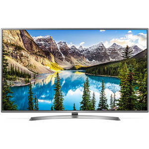 75" Multi System 4K UHD Smart TV LED