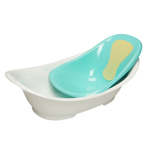 Custom Care 3-Stage Bath Center White