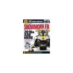 American Snowmobiler - 6 Issues - 1 Year