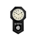 Schoolmaster Pendulum Chime Wall Clock