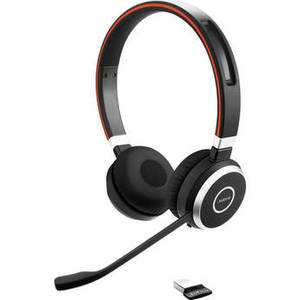 EVOLVE 65 MS Stereo Bluetooth Headset