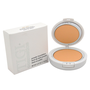 Tigi Powder Foundation - Shi Shi by for Women - 0.37 oz Foundation