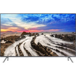 MU8000-Series 55"-Class HDR UHD Smart LED TV