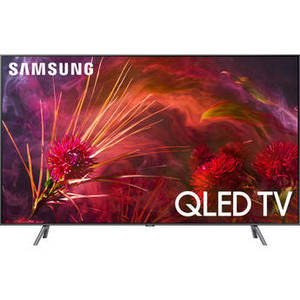 Q8FN-Series 75"-Class HDR UHD Smart QLED TV
