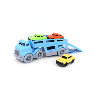 Toy Car Carrier w/ 3 Mini Cars Ages 3+ Years