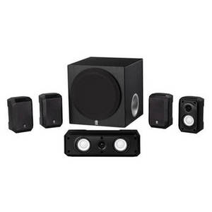 NS-SP1800BL 5.1-Channel Home Theater System (Black)
