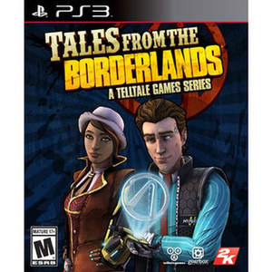 Tales From Borderlands