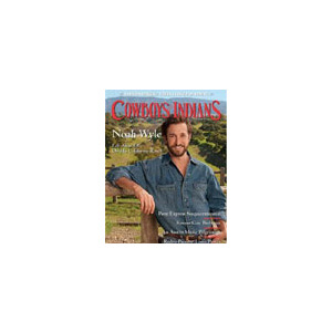 Cowboys & Indians - 8 Issues - 1 Year