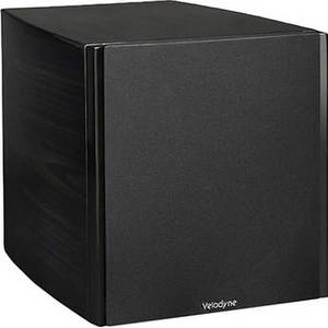 Digital Drive PLUS 10" Subwoofer (Black Gloss Ebony)