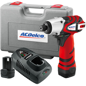 ACDelco ARI1265 Li-ion 12V Impact Driver (4-pole motor)