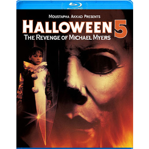 Halloween 5-Revenge of Michael Myers