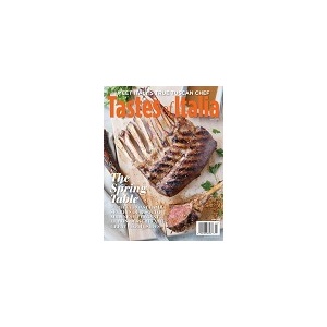 Tastes of Italia - 6 Issues - 1 Year