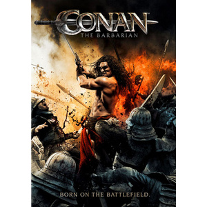 Conan the Barbarian 2011