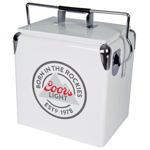 Coors Light CLVIC-13 13L Ice Chest