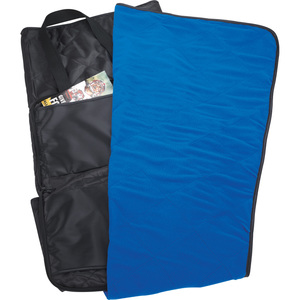 Natico Deluxe Stadium Cushion and Blanket
