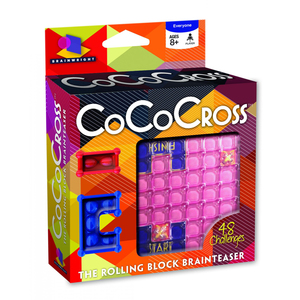 Brainwright CoCo Cross