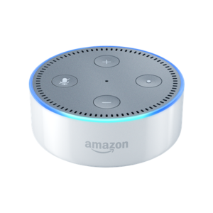 Amazon Echo Dot - White