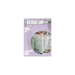 Collezioni Close Up: Men Shirt Milan/ Paris - 2 Issues - 1 Year