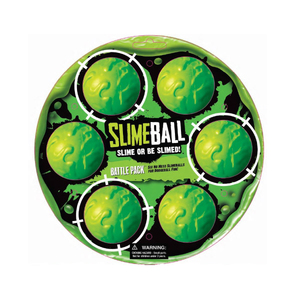 Slimeball Battle Pack Ages 6+ Years