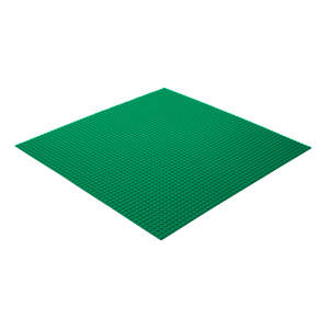 Brictek Green Baseplate