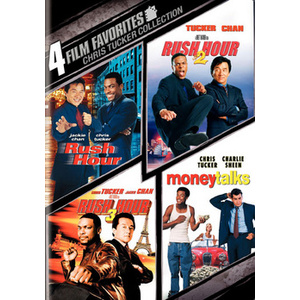 4 Film Favorites-Chris Tucker Collection