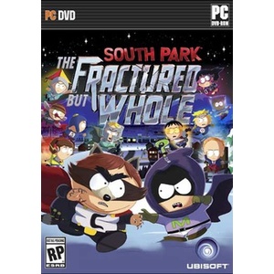 South Park: The Fractured but Whole