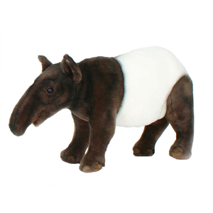 hansa Tapir 14 Inch Plush