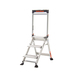 3-Step Jumbo Step Ladder