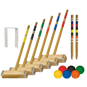 Advanced Croquet Set