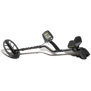 Teknetics T2LTD-BLK T2 Special Edition Metal Detector
