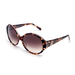 Round Women's Sunglasses - 58-16-135