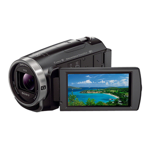 Full HD Handycam Camcorder w/ Wide Angle Sony G Lens