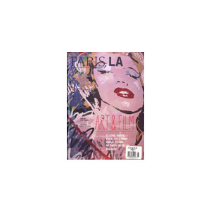 Paris, LA - 2 Issues - 1 Year